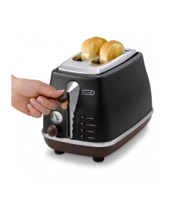 Delonghi Toaster CTOV 2103.BK black nr 1