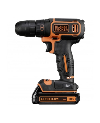 WIERTARKO-WKRĘTARKA BDCDC 18 KB BLACK DECKER nr 2