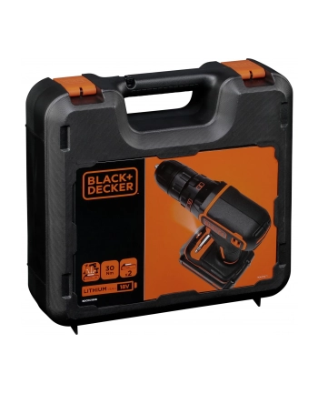 WIERTARKO-WKRĘTARKA BDCDC 18 KB BLACK DECKER nr 1