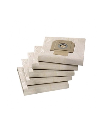 Karcher Paperfilter 5pcs - 6.904-285.0 nr 1