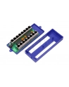 EXTRALINK 8 Port 802.3af PoE Injector 1 GbE 12v~57v DC - nr 15