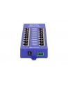 EXTRALINK 8 Port 802.3af PoE Injector 1 GbE 12v~57v DC - nr 16