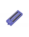 EXTRALINK 8 Port 802.3af PoE Injector 1 GbE 12v~57v DC - nr 17