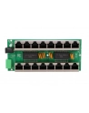 EXTRALINK 8 Port 802.3af PoE Injector 1 GbE 12v~57v DC - nr 22
