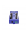 EXTRALINK 8 Port 802.3af PoE Injector 1 GbE 12v~57v DC - nr 8