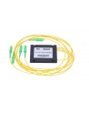 EXTRALINK 1:4 FBT COUPLER 70:10:10:10 SC/APC 2.0MM 1M ABS BOX - nr 2
