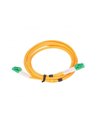 EXTRALINK PATCHCORD SM LC/APC-LC/APC DUP 9/125 3M nr 1