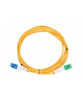 EXTRALINK PATCHCORD SM LC/UPC-LC/APC DUP 9/125 2M nr 1