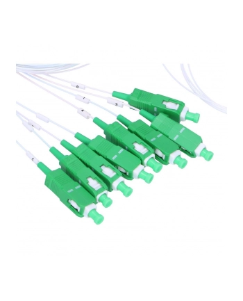 EXTRALINK 1:8 PLC SPLITTER SC/APC 900UM 1.5M nr 1