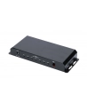 EXTRALINK GIGABIT POE SWITCH 8-7 PORT 24V 60W POWER SUPPLY - nr 11
