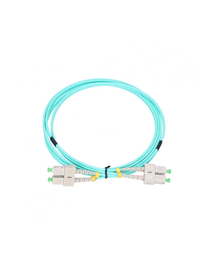 EXTRALINK PATCHCORD MM OM3 SC/APC-SC/APC DUP 50/125 5M główny
