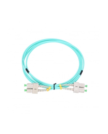 EXTRALINK PATCHCORD MM OM3 SC/APC-SC/APC DUP 50/125 5M nr 2