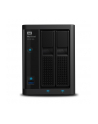 WD 8TB My Cloud Pro PR2100 2xGL/2xU3 - nr 25