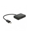 DeLOCK Splitter DisplayPort 1.2 in > 2x DisplayPort out, Splitter & Switches - nr 7