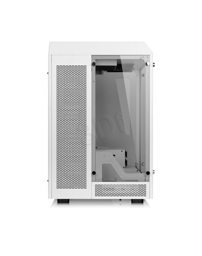 Thermaltake The Tower 900 Snow Edition - white window główny