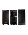 be quiet! PURE BASE 600 Window - black/orange - nr 97