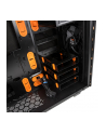 be quiet! PURE BASE 600 Window - black/orange - nr 101