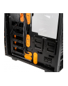 be quiet! PURE BASE 600 Window - black/orange - nr 102
