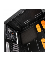 be quiet! PURE BASE 600 Window - black/orange - nr 103