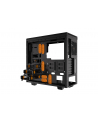 be quiet! PURE BASE 600 Window - black/orange - nr 27