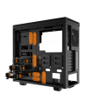 be quiet! PURE BASE 600 Window - black/orange - nr 51