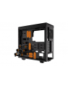 be quiet! PURE BASE 600 Window - black/orange - nr 68