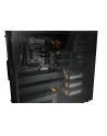 be quiet! PURE BASE 600 Window - black/orange - nr 9