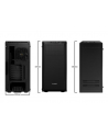 be quiet! PURE BASE 600 Window - black - nr 51