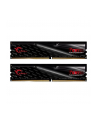 G.Skill DDR4 16GB 2400-CL15 FORTIS - Dual-Kit - Black - nr 1