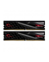 G.Skill DDR4 16GB 2400-CL15 FORTIS - Dual-Kit - Black - nr 3