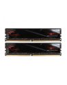 G.Skill DDR4 16GB 2400-CL15 FORTIS - Dual-Kit - Black - nr 4