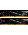 G.Skill DDR4 32GB 2400-CL15 FORTIS - Dual-Kit - Black - nr 11