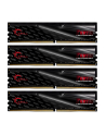 G.Skill DDR4 64GB 2400-CL15 FORTIS  - Quad Kit - Black - nr 4