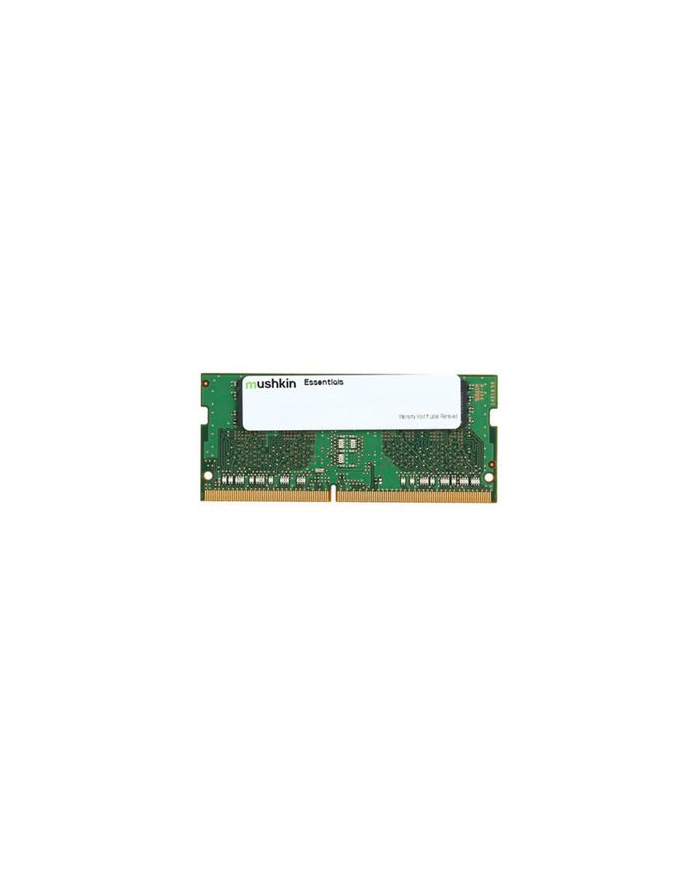 Mushkin DDR4 SO-DIMM 4 GB 2133-CL15 - Single główny