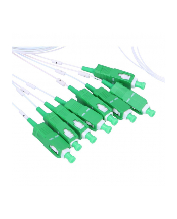 EXTRALINK 1:8 PLC SPLITTER SC/APC 900UM 1.5M