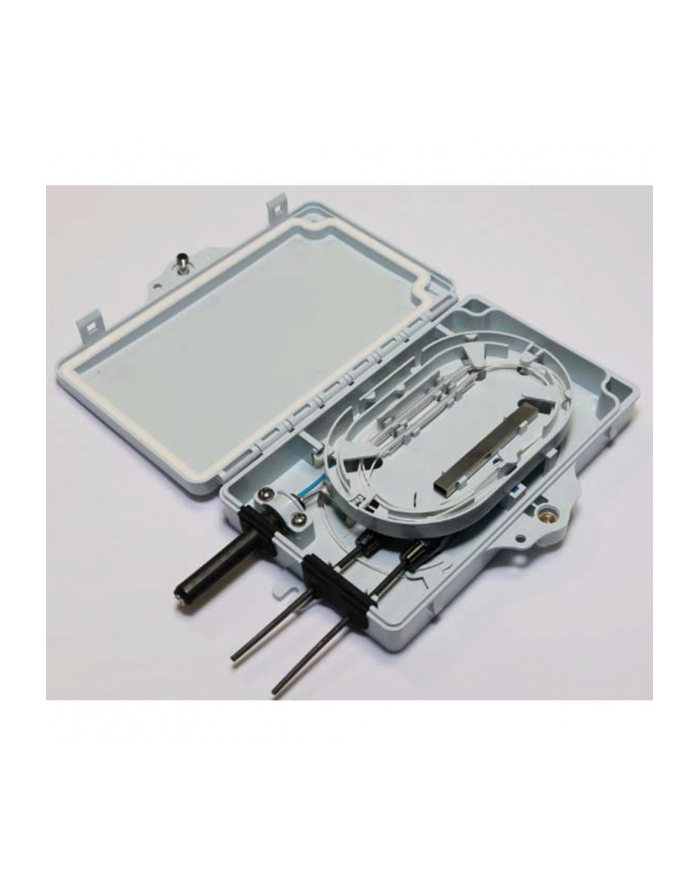 EXTRALINK ALICE 2 CORE FIBER OPTIC DISTRIBUTION BOX EX2C1312-2A główny