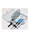 EXTRALINK ALICE 2 CORE FIBER OPTIC DISTRIBUTION BOX EX2C1312-2A - nr 3