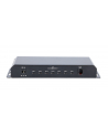 EXTRALINK GIGABIT POE SWITCH 8-7 PORT 24V 60W POWER SUPPLY - nr 15