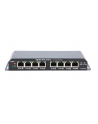 EXTRALINK GIGABIT POE SWITCH 8-7 PORT 24V 60W POWER SUPPLY - nr 16