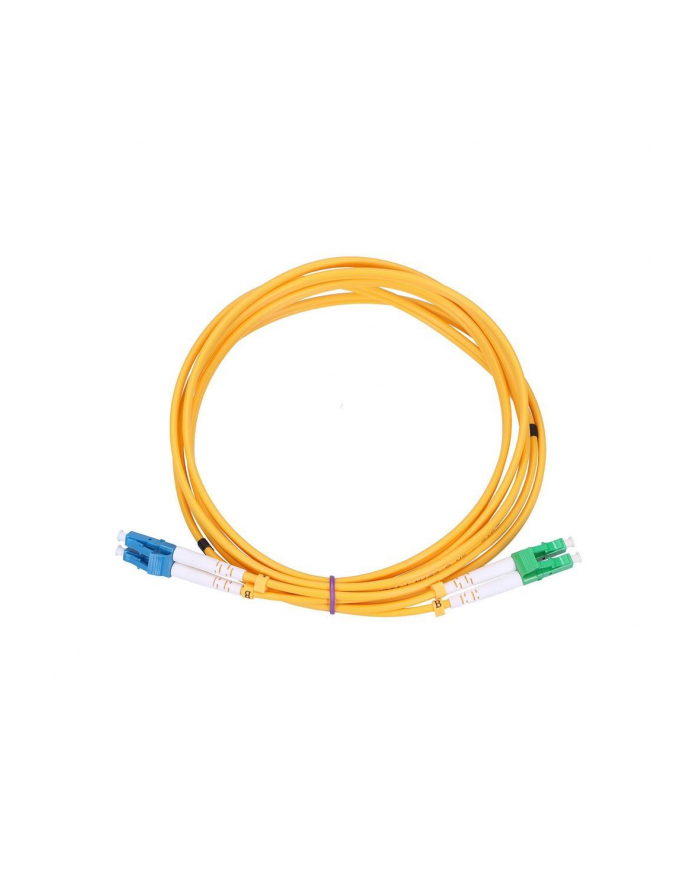 EXTRALINK PATCHCORD SM LC/UPC-LC/APC DUP 9/125 2M główny