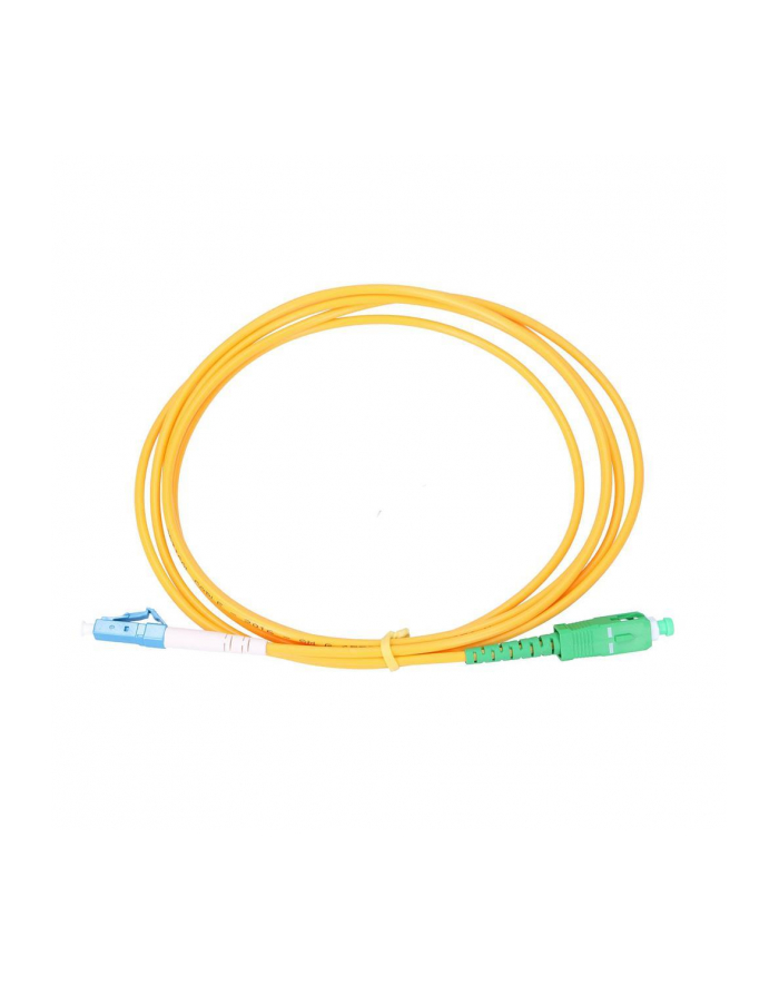 EXTRALINK PATCHCORD SM LC/UPC-SC/APC SIM 3.0MM 2M główny