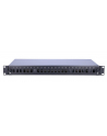 EXTRALINK 24 CORE FIBER OPTIC PATCH PANEL BLACK - nr 6