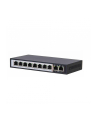 EXTRALINK CERES 8 PORT 10-100MBPS POE SWITCH 802.3AF 96W 15.4W PER PORT - nr 12