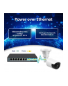 EXTRALINK CERES 8 PORT 10-100MBPS POE SWITCH 802.3AF 96W 15.4W PER PORT - nr 17