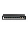 EXTRALINK CERES 8 PORT 10-100MBPS POE SWITCH 802.3AF 96W 15.4W PER PORT - nr 27