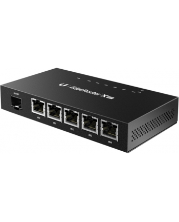 Ubiquiti EdgeRouter X SFP ER-X-SFP