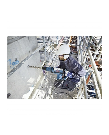 Bosch GBH 12-52 DV bu - 0611266000 nr 1