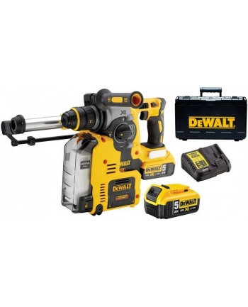 Dewalt DCH 275P2 18V Li- yellow nr 2