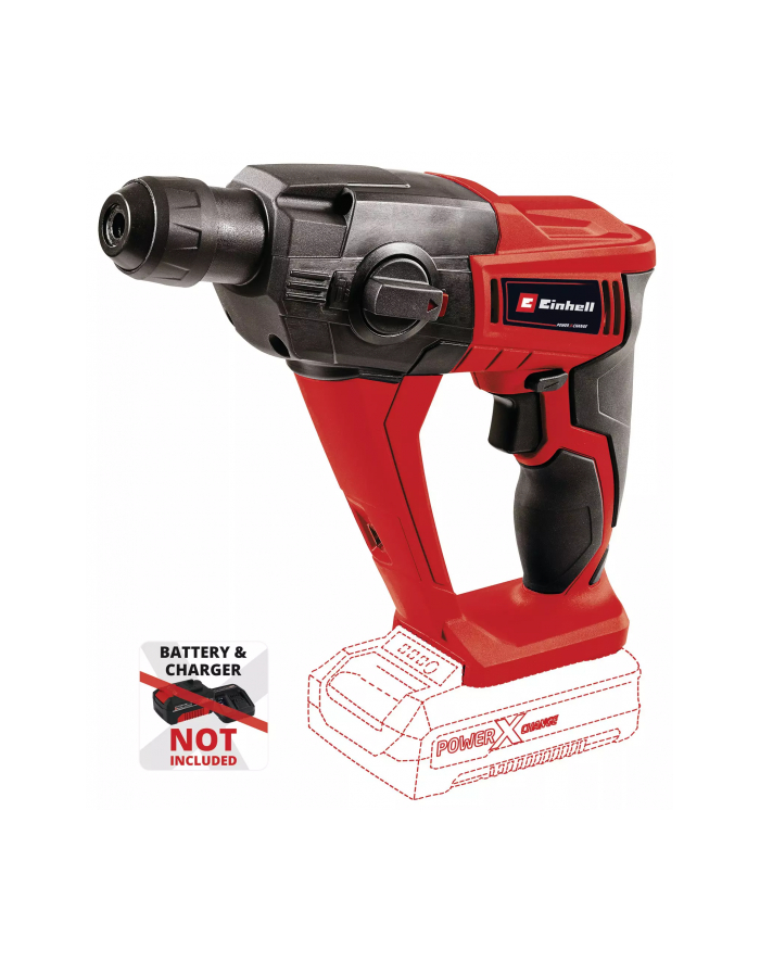 Einhell TE-HD 18 Li Solo rd główny