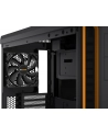 be quiet! PURE BASE 600 Window - black/orange - nr 102